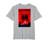 Mobb Deep Juvenile Hell Photoshoot by George DuBose T-Shirt, Men's Big and Tall, Heather Grey, 4X Tall