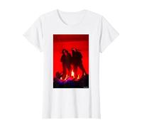 Mobb Deep Juvenile Hell Photoshoot by George DuBose T-Shirt, Women, White, Small