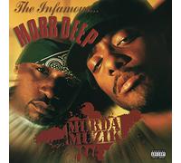 MOBB DEEP - MURDA MUZIK 2 LP/140G VINYL/DL CODE - New Vinyl - T2z