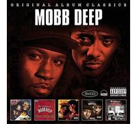 Mobb Deep Original Album Classics (CD) Box Set (US IMPORT)