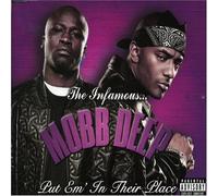 Mobb Deep - Put 'em in Their Place