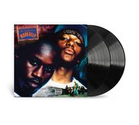 Mobb Deep The Infamous - Black Vinyl - Sealed UK 2-LP Double vinyl album record 19958414701 RCA 2026