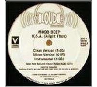 Mobb Deep - U.S.A. (Aiight Then) - Loud Records