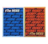 MOBB - The MOBB - CD (K-Pop) + 56p Photo Book + Photocard - Sealed