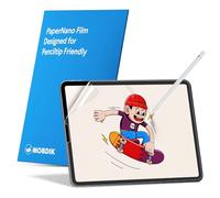 MOBDIK 2 Pack Paper Screen Protector for iPad Pro 12.9 (2022-2018)