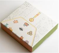 Mobee - French Version - Return 3 Cards, Find The Common Symbol and Win The Tour!