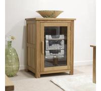 Mobel Oak Hifi Unit
