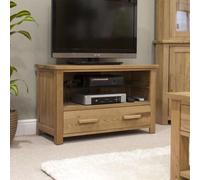 Mobel Oak TV Cabinet