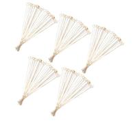 Mobestech 100pcs Gold Floral Place Card Holder Sticks Metal Wire Clips for Wedding Bouquets Table Centerpieces Photo and Memo Display DIY Craft Accessories