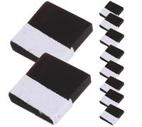 Mobestech 10pcs Bamboo Flute Membrane Glue Solid Adhesive Strong Bond High Performance Professional Repair for Chinese Dizi Membrane Accessories