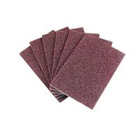 Mobestech 10pcs Emery Cleaning Sponges for Kitchen Non Scratch Sponges Eco Washing up Eraser Emery Scrubbers Dishwashing for Dish Brushes for Washing