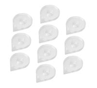 Mobestech 10pcs Manicure Nail Striping Tape Case Nail Line Roller Dispenser Acrylic Gold Silver Wire Art Tools for Professional Techs and DIY Art