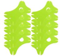 Mobestech 10pcs Pet Flea and Remover Cards Magnifying Flea Removal Tools for Dogs Outdoor Use Identification Tool Safe Pet Care Supplies