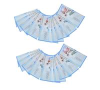 Mobestech 120pcs Pet Mourning Supplies Ritual Paper for Cats and Dogs Spirit Offering Paper for Burial Ceremonies Ancestral Tribute with Pet-specific Designs for Memorial Services and