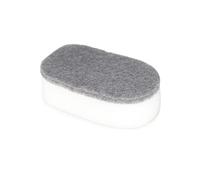 Mobestech 12pcs Cleaning Sponge Pad Absorbent Sponge with Powerful Scrubbing Surface for Dishwashing Kitchen and Bathroom Cleaning