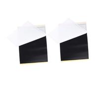 Mobestech 15 Sheets A4 Transfer Paper for Tattoo Stencil Tracing and Carbon Copy Paper for Tattoo Transfer and DIY Body Art