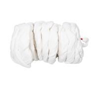 Mobestech 1bag Cotton Strips for Hair Perm Salon Use Roll High Absorbency for Manicures Pedicures Hair Dye Makeup Bag