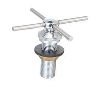 Mobestech 1pc Cup Washer Sprayer Bar Glass Rinser Head High Pressure Rinser Nozzle Stainless Steel Cup Replacement for Broken Nozzles
