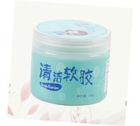 Mobestech 1pc Sky- Multi-purpose Cleaning Gel for Keyboards Computers Dust Removing Clay for Home Office Use Lightweight Reusable Dust Eraser Tool for Rugged