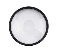 Mobestech 1set Kaleidoscope Prism Filter Optical Glass Camera Accessory for Unique Photography Effects Music Videos Wedding Shoots and Night Photography