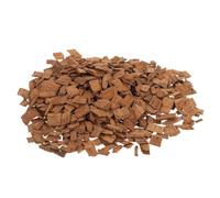 Mobestech 2 Packs French Oak Chips Light Toasted for Red Wine Home Brewing Supplies Enhance Aroma and Flavor DIY Wine Making