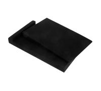 Mobestech 2 Pcs Monitor Speaker Isolation Pads Practical Acoustic Soundproofing Sponge Cushion for Vibration Reduction and in Studio Audio Setup