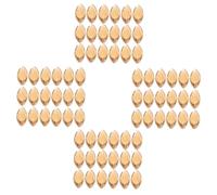 Mobestech 200pcs Acrylic Flatback Rhinestones DIY Handmade Drill Material for Clothes Shiny Crystal Dress Decor Accessories in Light Gold Color for Craft Sewing Embellishment