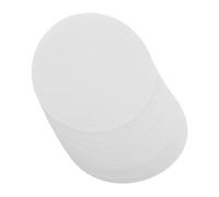 Mobestech 200pcs Qualitative Filter Paper 7cm Rounds Medium Speed Labs Chemistry Water Analysis