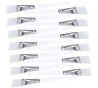 Mobestech 24pcs Facial Mask Brush Applicator Mud Mask Tools for Home Skin Care Crystal Rod Design