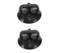 Mobestech 2pcs Buddha Sound Bowl Handle Cup Lifter for Singing Bowls Lightweight and Compact Accessory for Meditation and Music Therapy Use