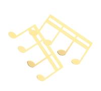 Mobestech 2PCS Metal Music Page Holders for Piano Sheet Music Clips with Secure Grip and Enhanced Stability for Keyboard Lyres Outdoor Playing Prevents Slipping and Unwanted Page Turns