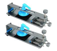 Mobestech 2pcs No-heat Screen Remover for Phone Lcd Separator Tool Kit Mobile Screen Separation Pliers for Lcd without Heating