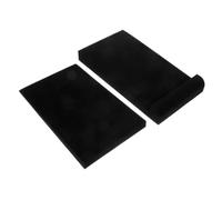 Mobestech 2pcs Sound-absorbing and Shock-absorbing Pads for Speaker Acoustic Isolation Practical Noise Isolation Pad for Monitor Speaker