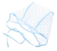 Mobestech 3 Sets Hair Dyeing Caps with Hook Needles, Disposable Hair Coloring Highlighting Tools for Salon and Barber Use, Suitable for Foil and Highlighting Techniques Random Random Color