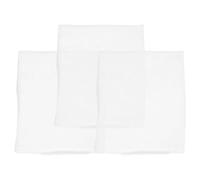 Mobestech 3 Sheets Book Binding Cloth 115cm X 100cm Cotton Reinforcement Fabric for Book Repair and Binding Covers Suitable for Spines and Endbands