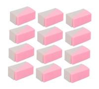 Mobestech 30pcs Makeup Applicators Triangle Shape Professional Beauty Powder Sponge Cosmetic Accessories for Foundation Application in Makeup Routine