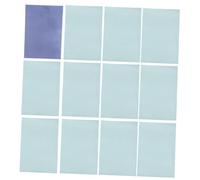 Mobestech 35 Sheets Cyanotype Sun Print Paper High Sensitivity Natural Crafting Material for DIY Art Projects Multipurpose Nature Printing Paper with Clip for Enduring Prints