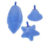 Mobestech 3pcs Aquarium Air Stones Bubble Diffuser for Fish Tanks Oxygen Enhancing Aquarium Pump Parts Compact Design for Improved Fish Health and Aquatic Environment