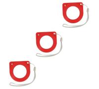 Mobestech 3pcs Automotive Coil Tester Ignition Coil Tester Auto Induction Detection Card Tool for Car Key Chip Antenna Testing Electrical Tools