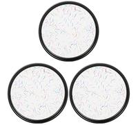 Mobestech 3pcs Mist Filter Starlight Effect Camera Filter Radiant Special Effects Photography Lens