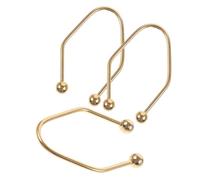 Mobestech 3pcs Stainless Steel Dimple Trainer Facial Cheek Sculpting Device for Women Lightweight Face Exerciser for Daily Use and On-the-go Enhancement