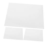 Mobestech 3pcs Uv Photosensitive Test Card Sunlight Test Cards for Outdoor Uv Detection and Sun Exposure Testing