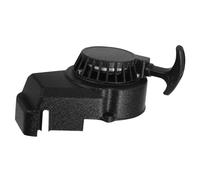 Mobestech 49cc Aluminum Hand Puller Starter Pull Cord Assembly for Mini Bikes Atv Motocross Accessories