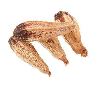 Mobestech 4pcs Natural Parrot Chew Foraging Bird Biting to Reduce Boredom and Promote Beak Grinding for Cockatiels Conures and Small Pet Birds