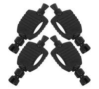 Mobestech 4pcs Plastic Mouse Station Lock Keys Replacement for Bait Station Box and Mouse Box, Sturdy Use, Compact Design for Indoor