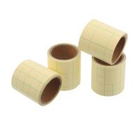 Mobestech 4pcs Removable Height Chart Stickers for Boy Girl Height Measurement Growth Chart Ruler Boys and Girls Wall Stickers for Nursery Decor