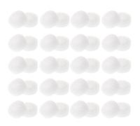 Mobestech 50pcs Cross Stitch Thread Wax Conditioner, Water-Soluble for Embroidery and Sewing, 8g Anti-fray Waxed Thread for DIY Craft and Quilting Use