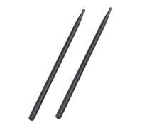 Mobestech 5a Carbon Fiber Drumsticks for Drums Professional Performance Drum Sticks with Comfortable No Burr Design