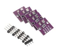 Mobestech 5pcs Digital Humidity Pressure Sensor Module with Low Power Consumption and Compact Pcb Design for Agricultural Greenhouses and Industrial Automation Production Lines