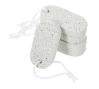 Mobestech 5Pcs High Calcium Lava Molar Stones for Rabbits Hamsters Chinchillas Guinea Pigs Pet Teeth Grinding Chews Natural Mineral Blocks for Small Rodents